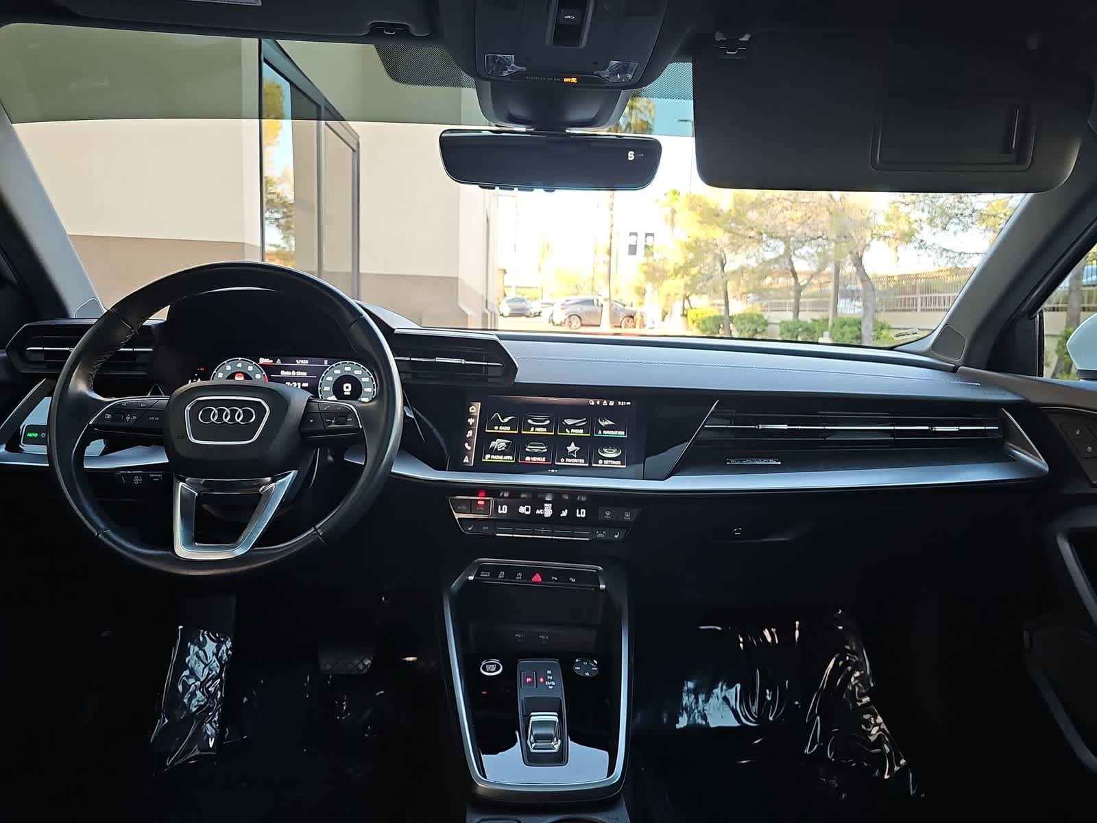 Used 2024 Audi A3 2.0T Premium Plus AWD/4WD image 14