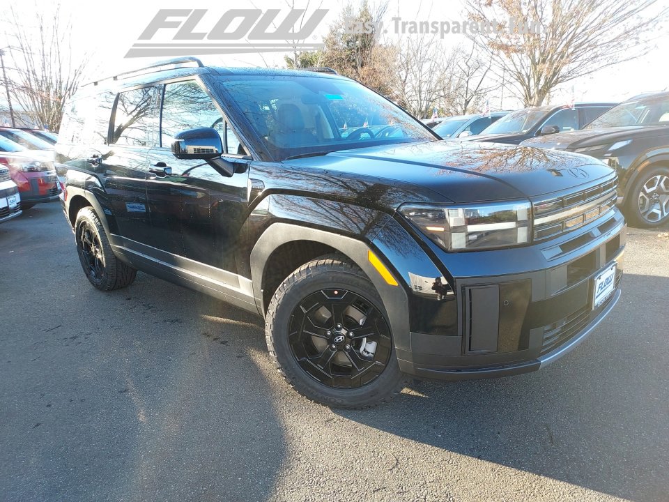 Used 2025 Hyundai Santa Fe XRT AWD/4WD image 32