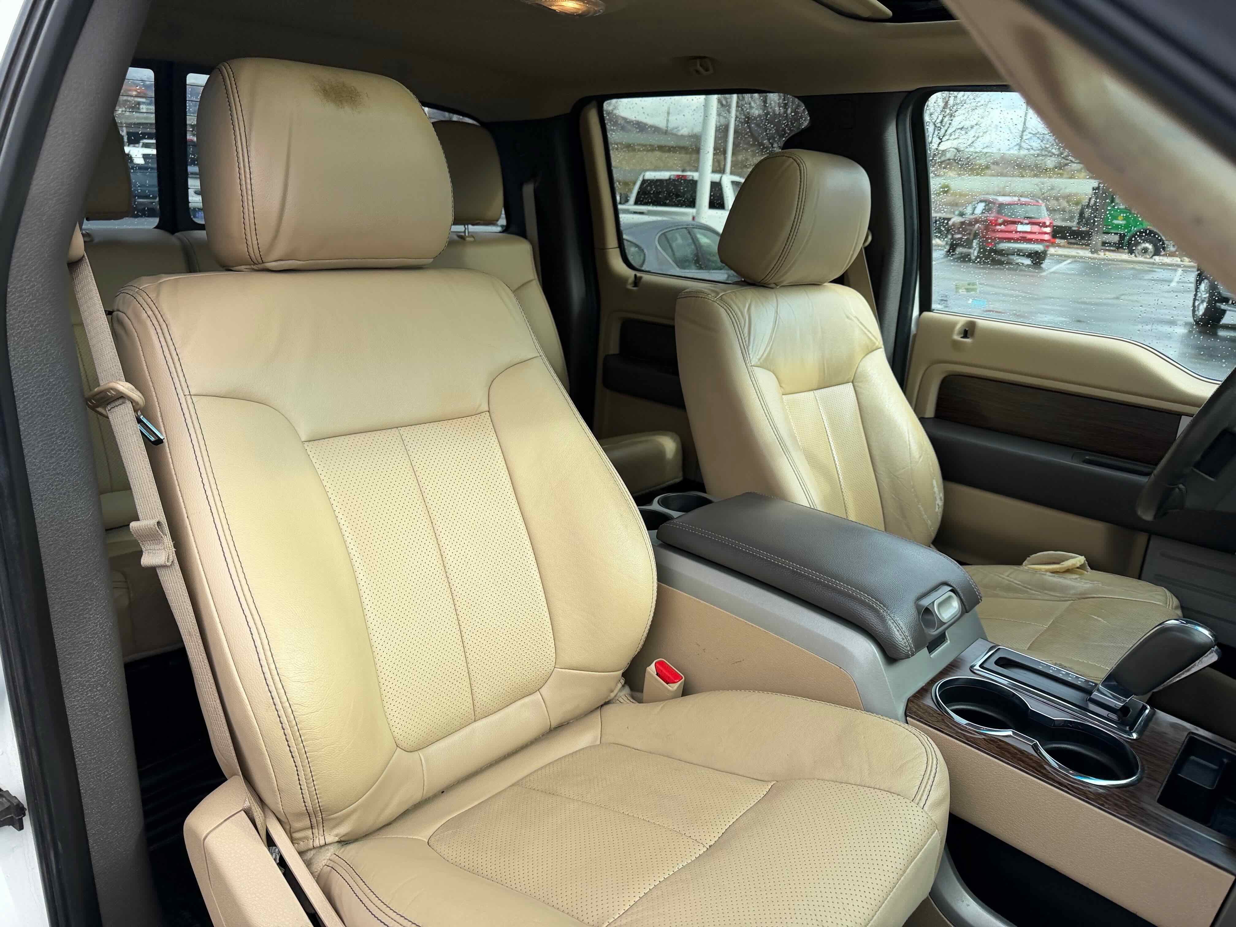 Used 2013 Ford F150 Lariat w/ Luxury Equipment Group image 33