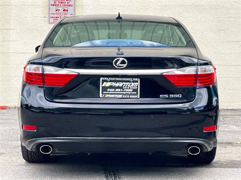 Used 2013 Lexus ES 350 w/ Ultra Luxury Pkg FWD image 6