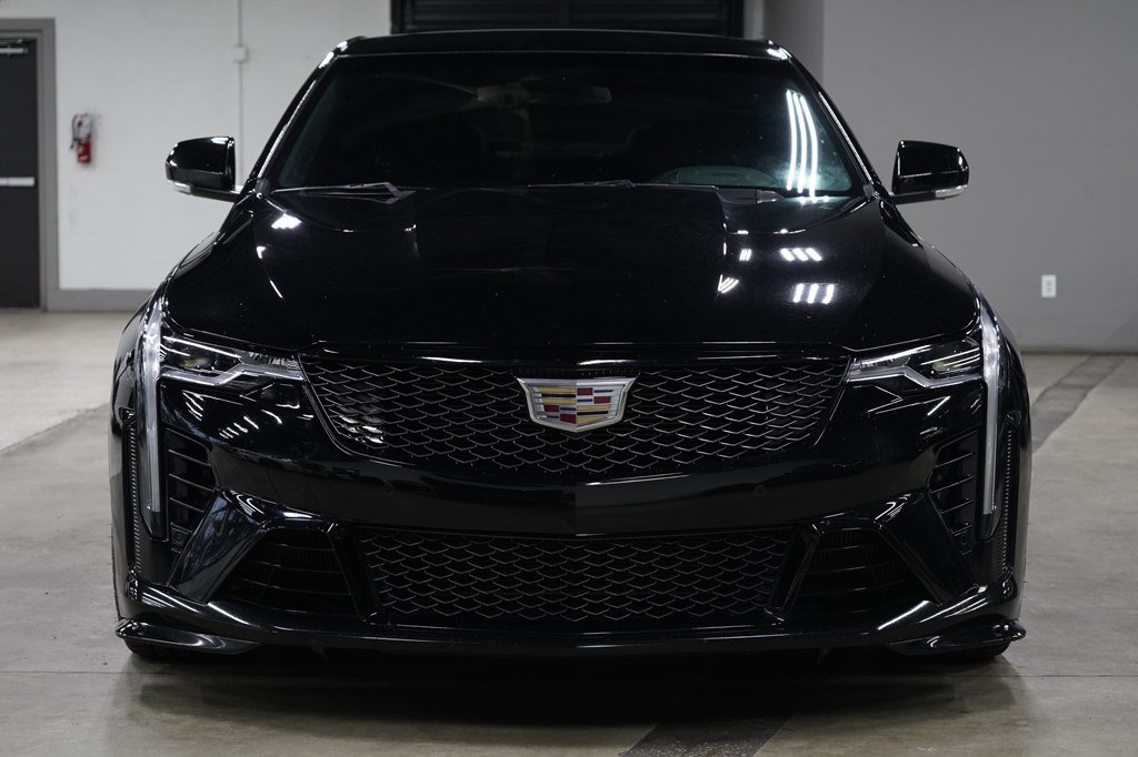Used 2023 Cadillac CT4 V Blackwing w/ Driver Assist Package RWD image 6