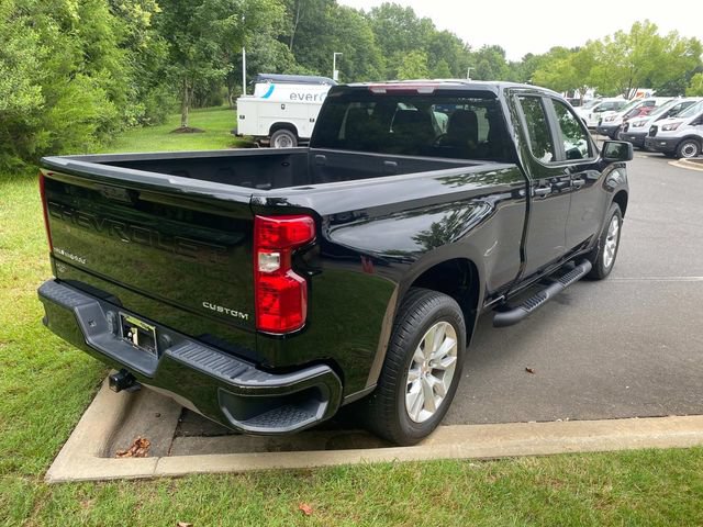 Used 2024 Chevrolet Silverado 1500 Custom RWD image 31
