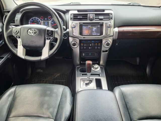 Used 2018 Toyota 4Runner Limited AWD/4WD image 26