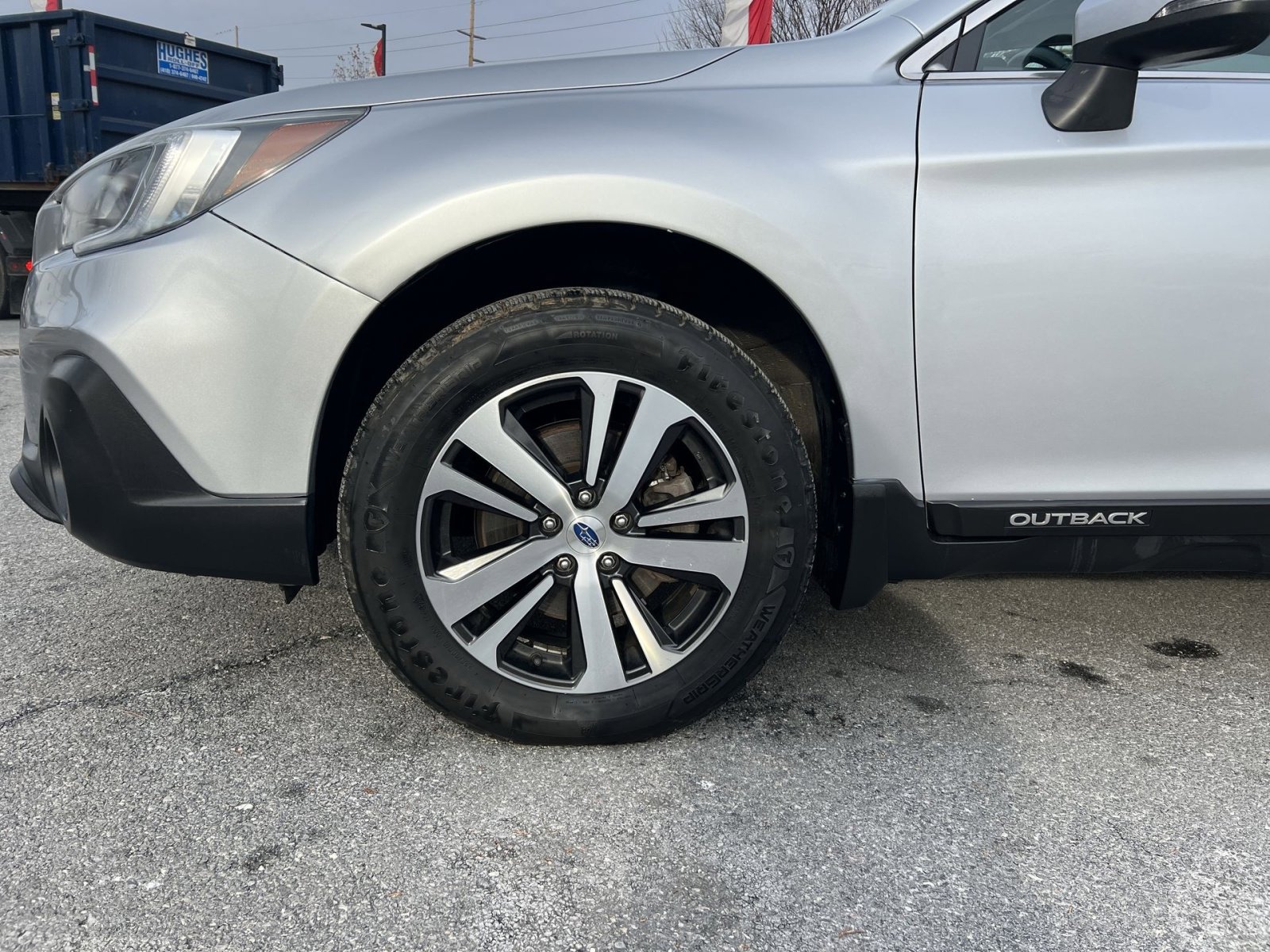 Used 2018 Subaru Outback 2.5i Limited w/ Popular Package #2 image 12