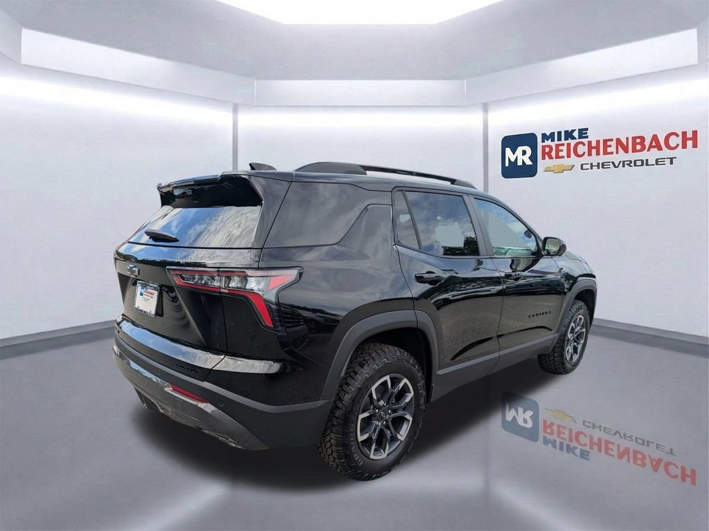 New 2027 Chevrolet Equinox ACTIV w/ Safety and Technology Package FWD image 5