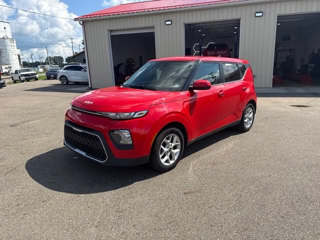 Used 2022 Kia Soul LX w/ Technology Package FWD image 7