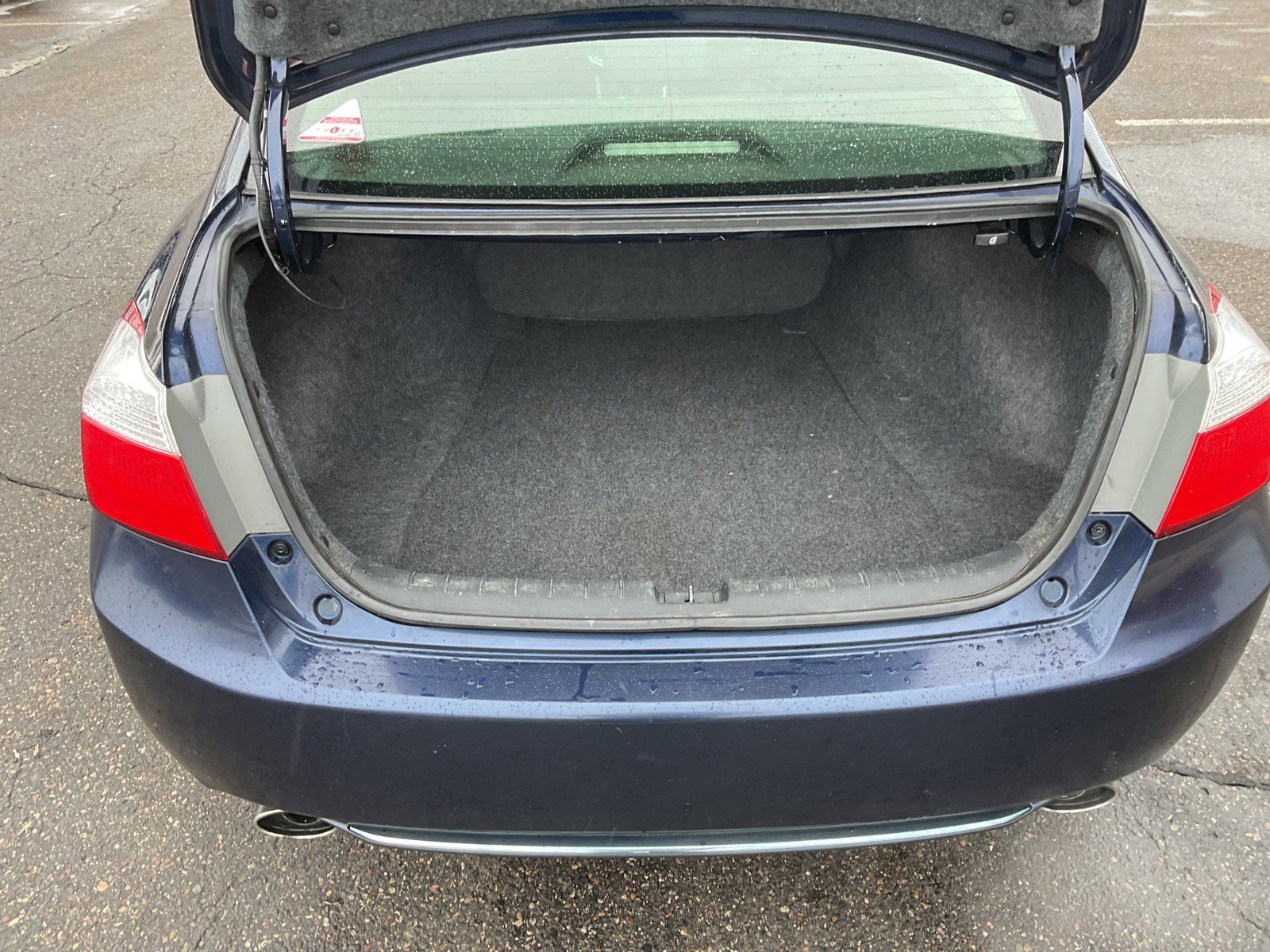 Used 2013 Honda Accord Sport image 20