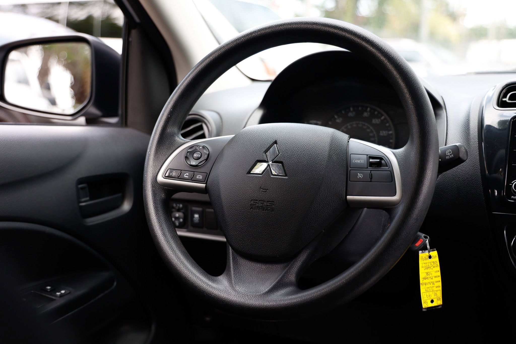 Used 2024 Mitsubishi Mirage ES FWD image 29
