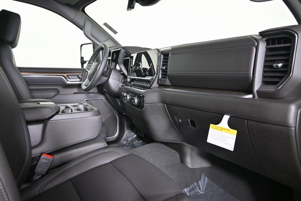 New 2026 Chevrolet Silverado 2500 LT w/ Trail Boss Package image 15