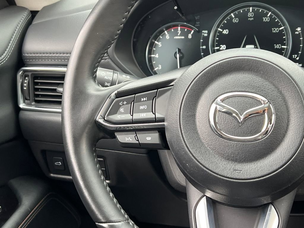 Used 2022 MAZDA CX-5 AWD 2.5 S w/ Premium Plus Pkg image 21
