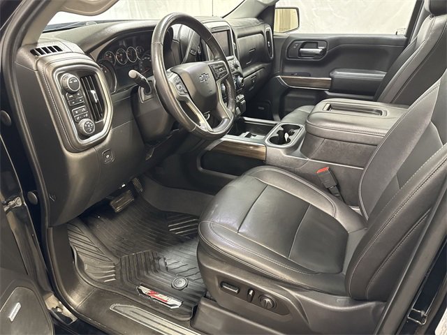 Used 2021 Chevrolet Silverado 1500 LT Trail Boss w/ Convenience Package II image 12