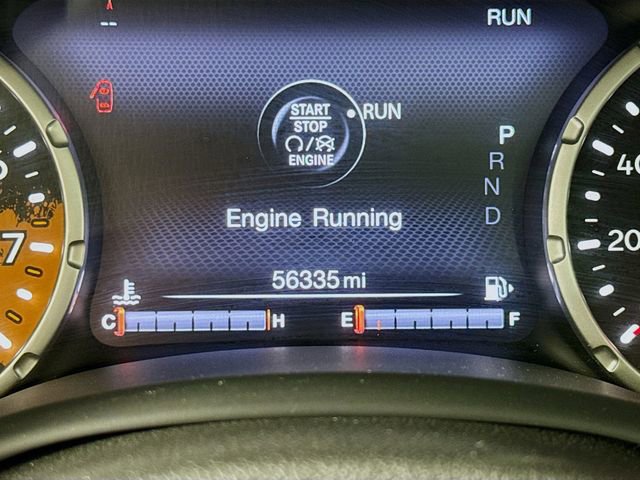 Used 2018 Jeep Renegade Limited w/ UConnect 8.4 Nav Group image 12