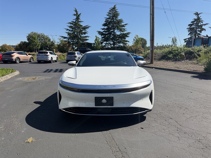 Used 2025 Lucid Air Touring AWD/4WD image 6