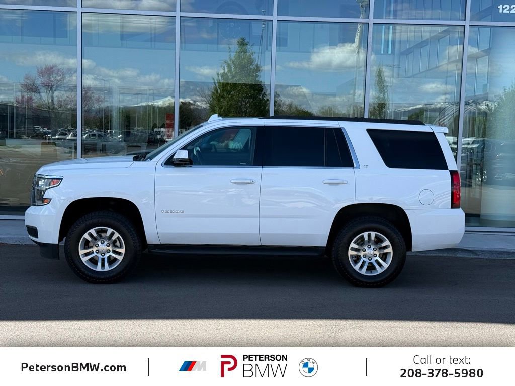Used 2019 Chevrolet Tahoe LT AWD/4WD image 2