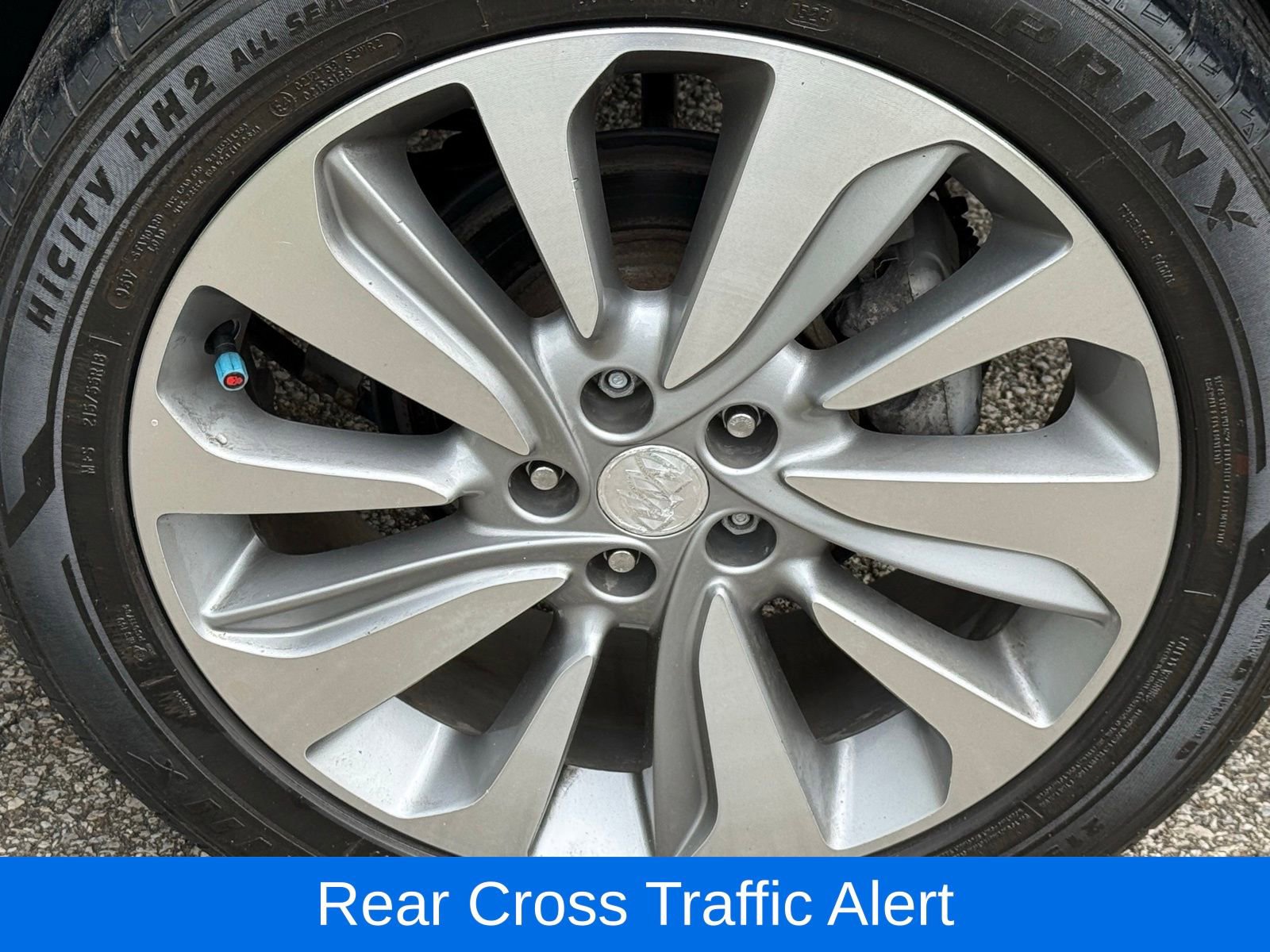 Used 2020 Buick Encore Preferred w/ Safety Package AWD/4WD image 33