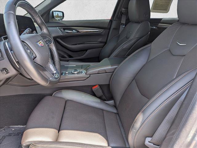 Used 2025 Cadillac CT5 V RWD image 16