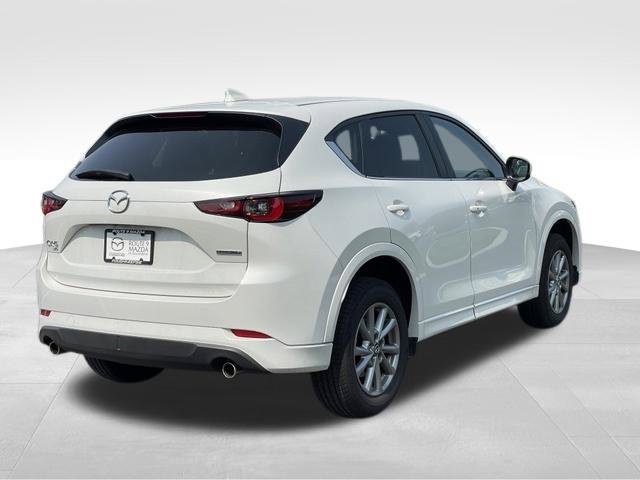 Certified 2024 MAZDA CX-5 AWD 2.5 S w/ Select Package image 4