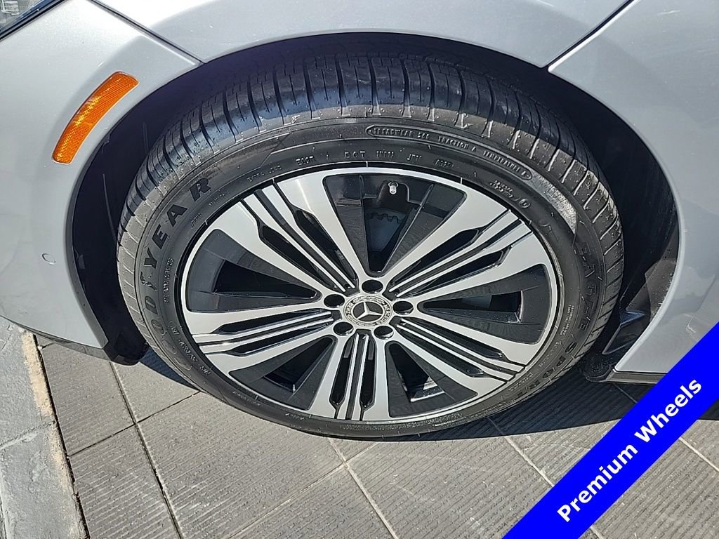 Used 2023 Mercedes-Benz EQS 450+ Sedan image 7