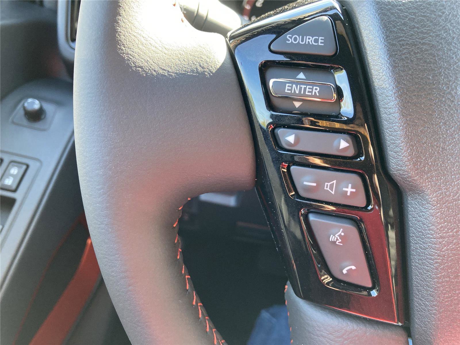 New 2026 Nissan Frontier PRO-4X w/ Pro-4x Convenience Package image 20