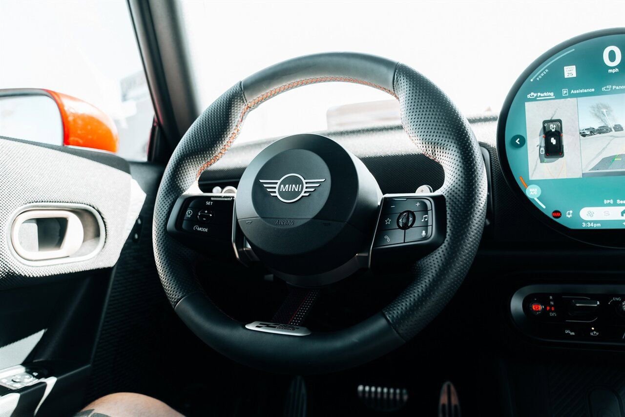 Used 2025 MINI Cooper John Cooper Works image 29