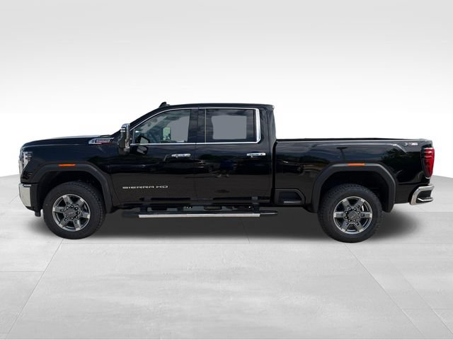 New 2026 GMC Sierra 2500 SLT w/ SLT Premium Package AWD/4WD image 4