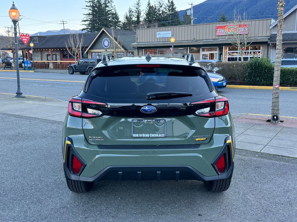 Used 2024 Subaru Crosstrek 2.5i Sport image 7
