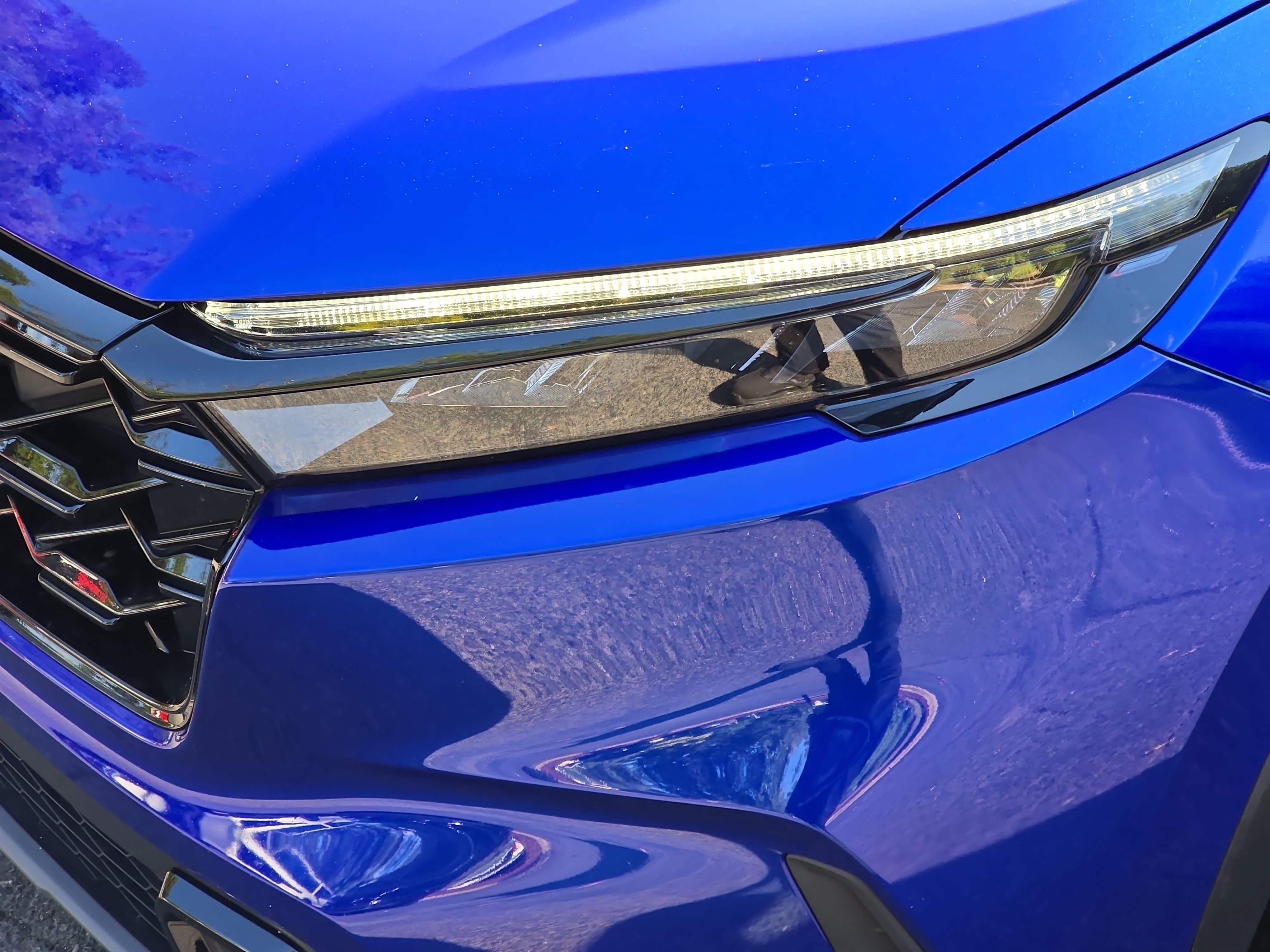 Certified 2024 Honda CR-V Sport-L image 32