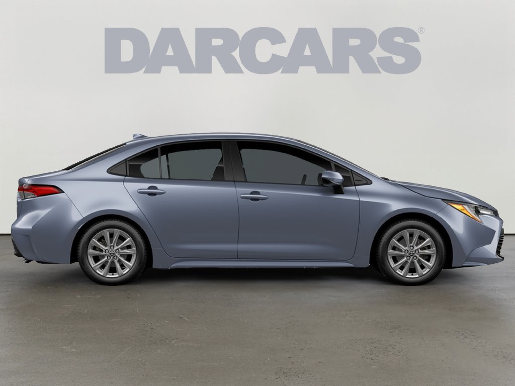 New 2026 Toyota Corolla LE w/ LE Premium Package FWD image 15
