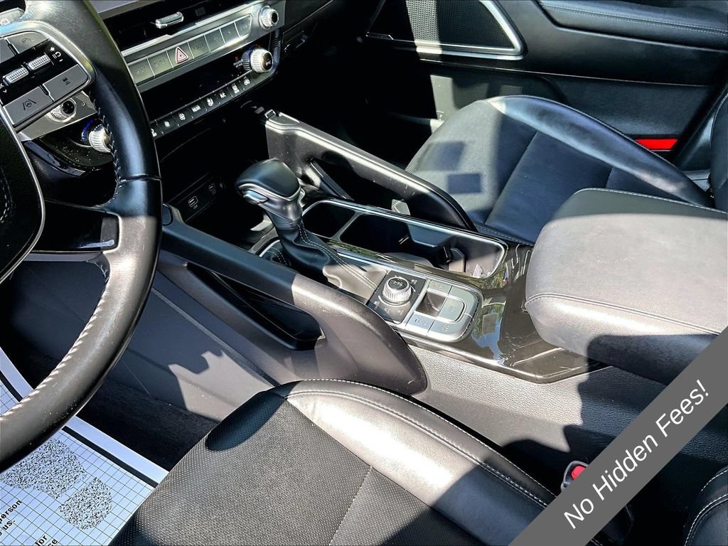 Used 2023 Kia Telluride S w/ S Sunroof Package AWD/4WD image 12