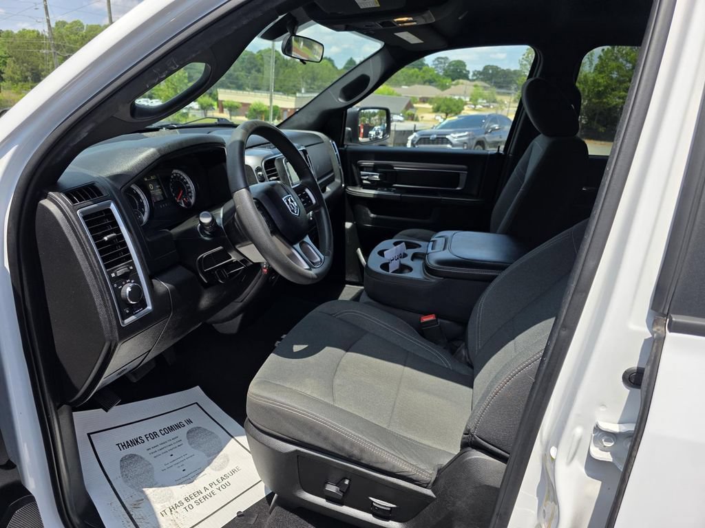 Used 2023 RAM 1500 Warlock AWD/4WD image 24
