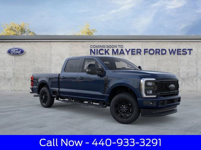 New 2025 Ford F250 Lariat w/ Lariat Ultimate Package image 8