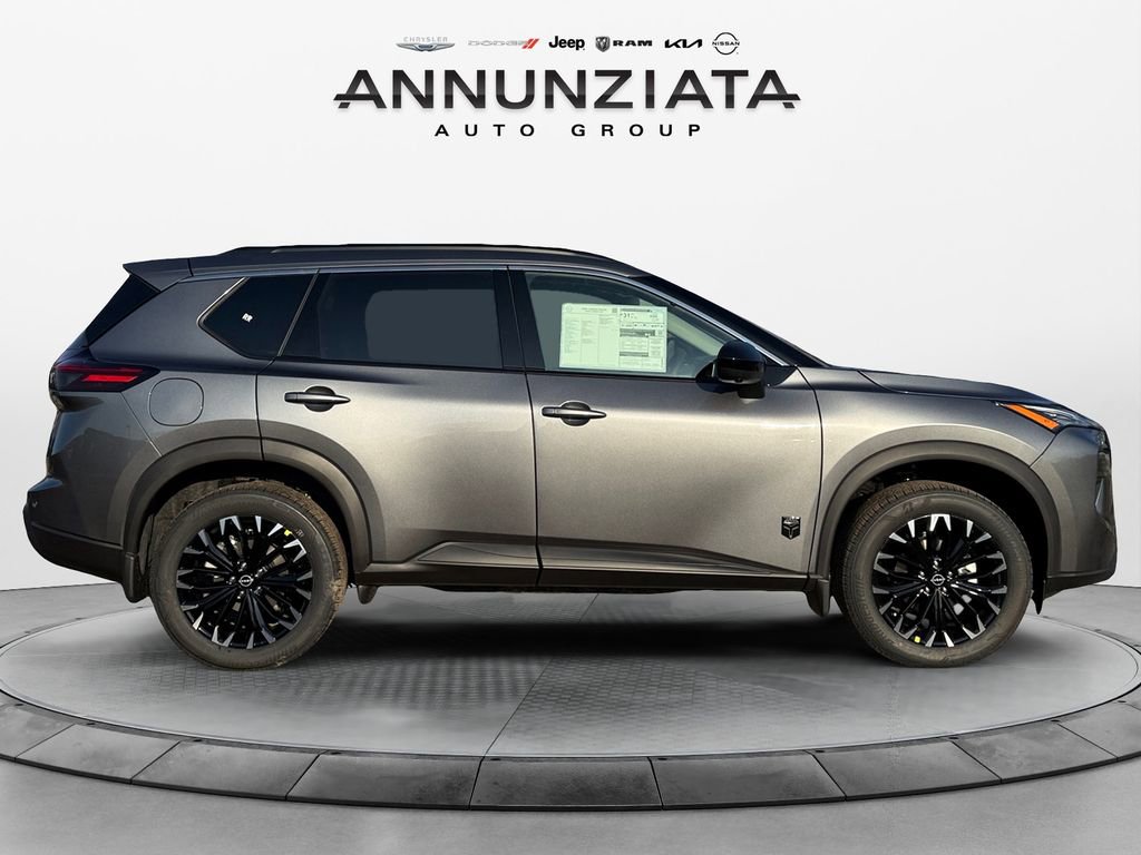 New 2026 Nissan Rogue Dark Armor image 6
