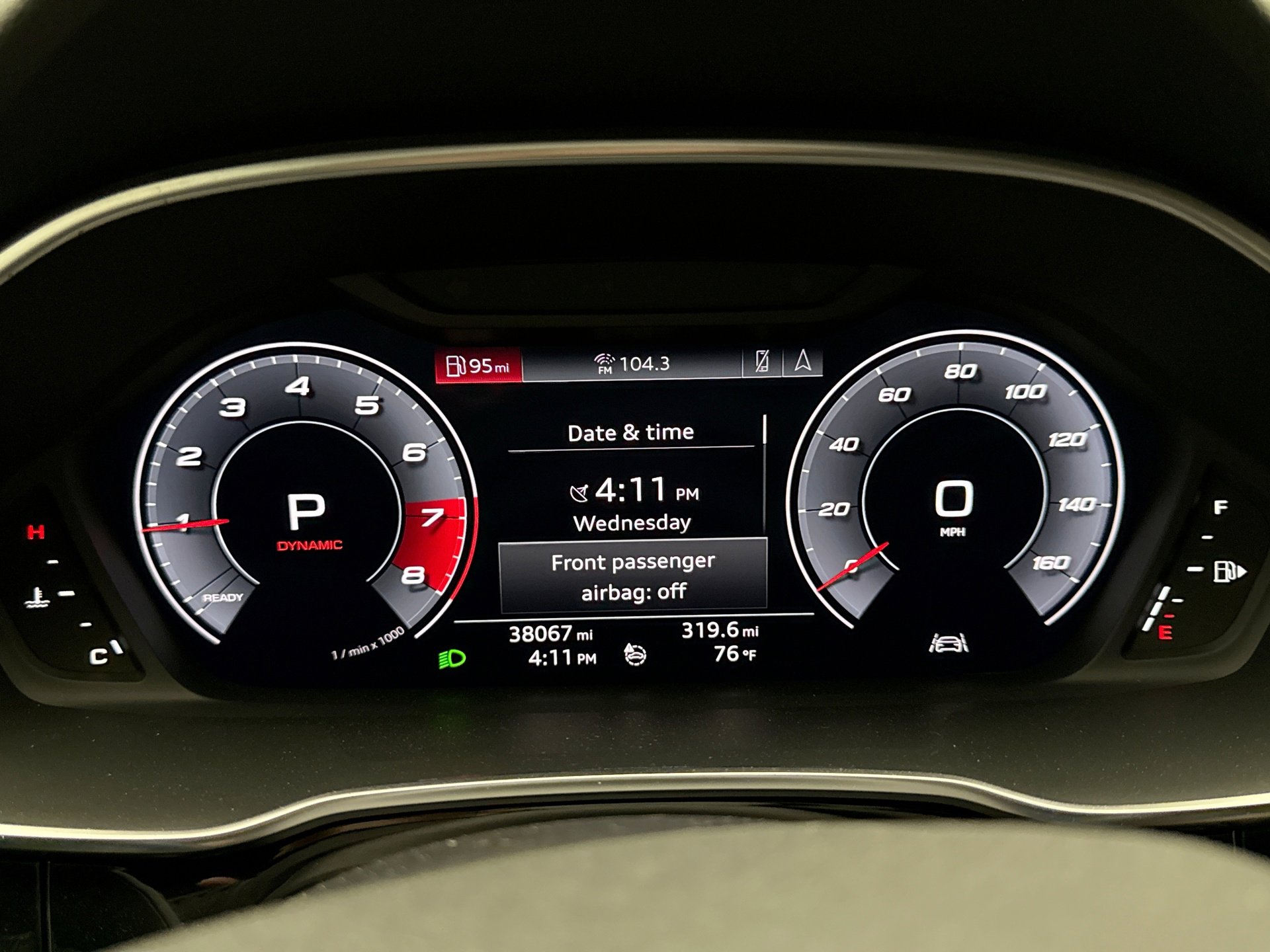 Used 2020 Audi Q3 2.0T Prestige image 9