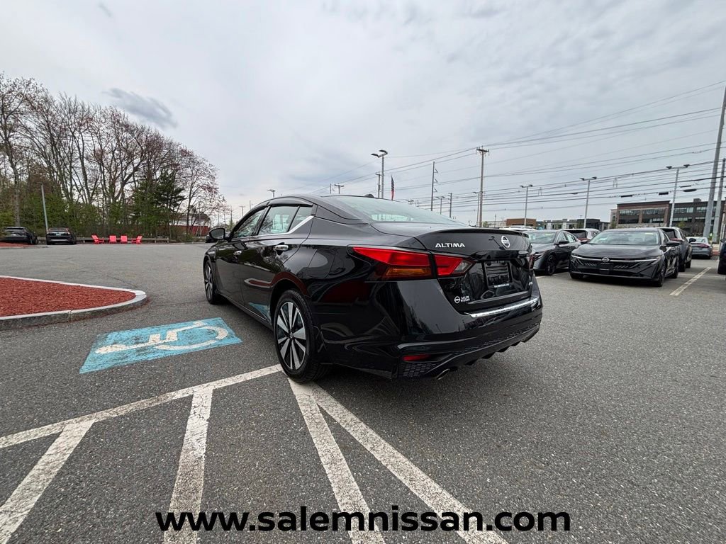 Used 2021 Nissan Altima 2.5 SL AWD/4WD image 16