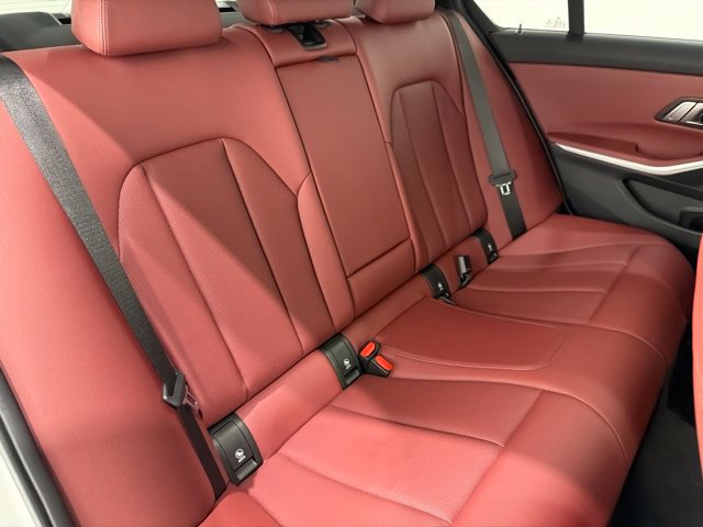 Certified 2023 BMW 330i xDrive Sedan w/ Premium Package AWD/4WD image 22
