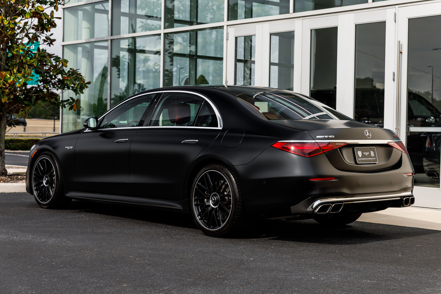 Used 2026 Mercedes-Benz S 63 AMG S image 11