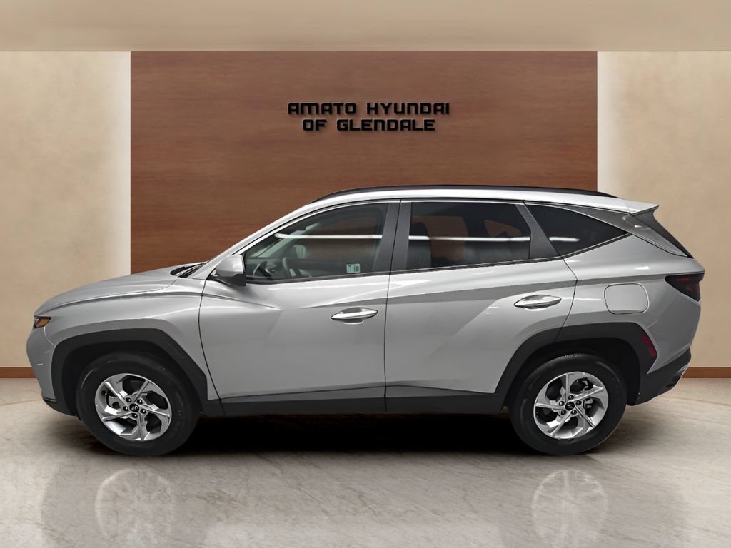 Certified 2024 Hyundai Tucson SEL AWD/4WD image 3