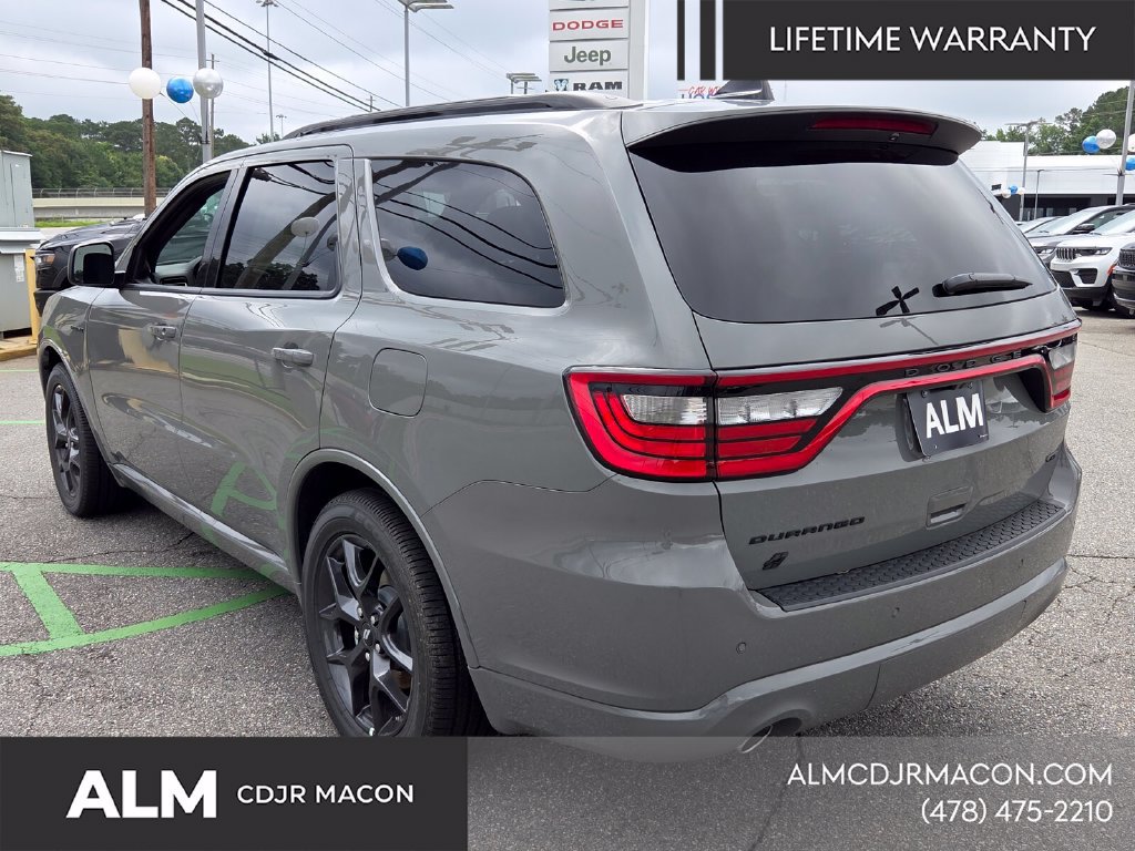 New 2026 Dodge Durango GT w/ Blacktop Package AWD/4WD image 11