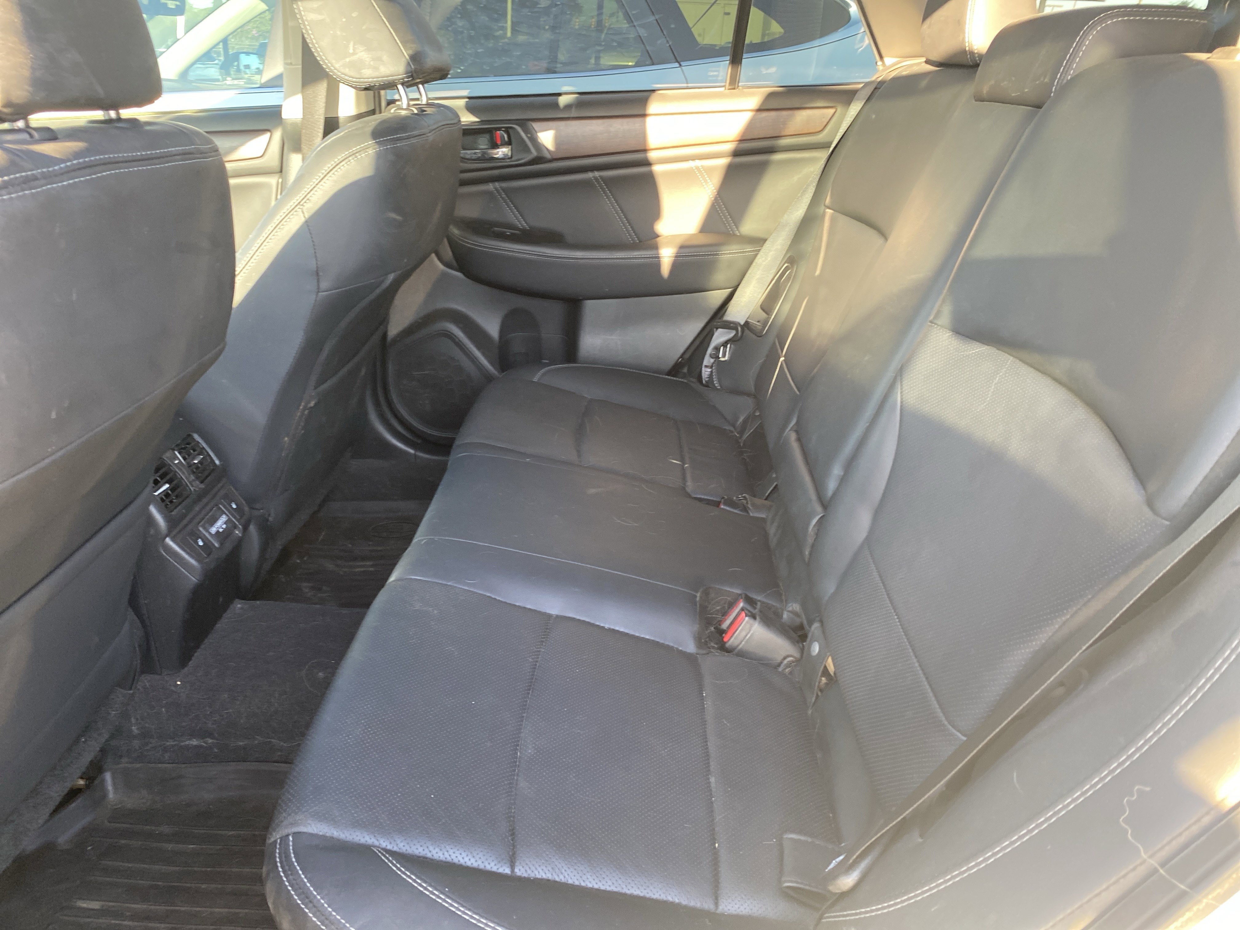 Used 2018 Subaru Outback 2.5i Limited AWD/4WD image 6