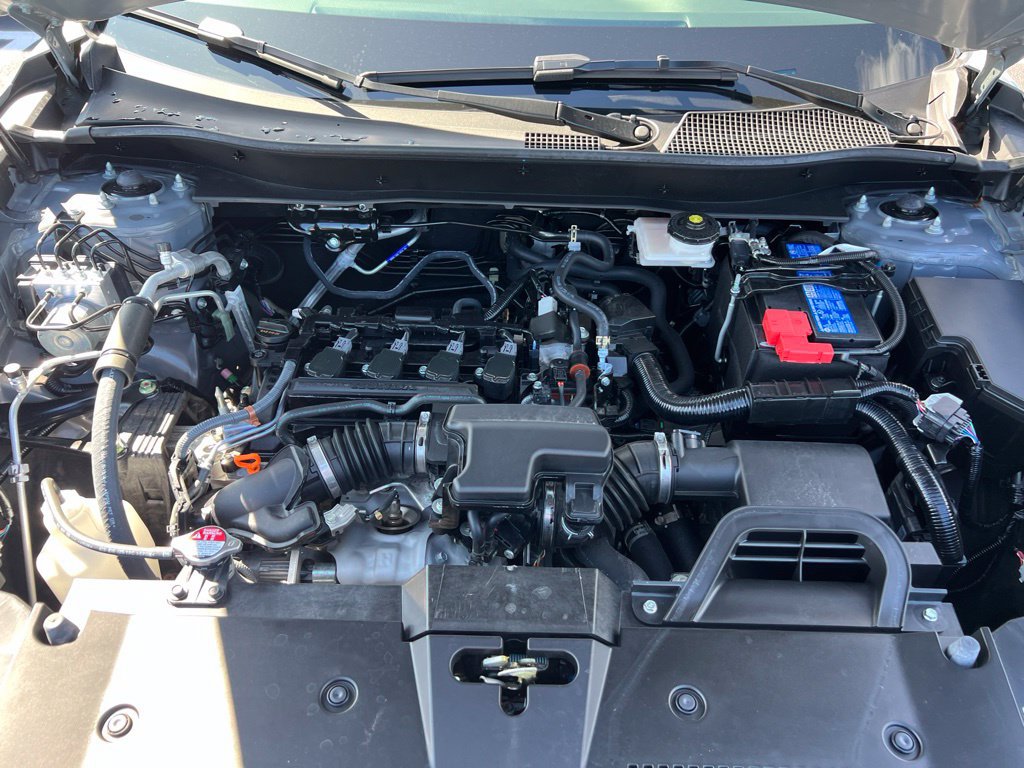 Certified 2026 Honda CR-V EX image 28