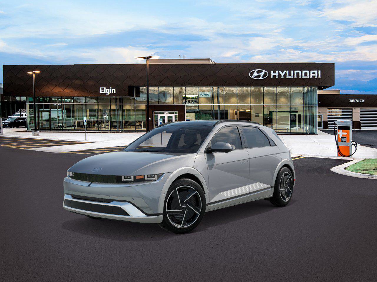New 2026 Hyundai Ioniq 5 Limited