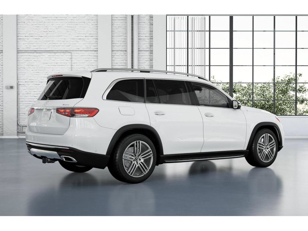 New 2026 Mercedes-Benz GLS 450 4MATIC image 20