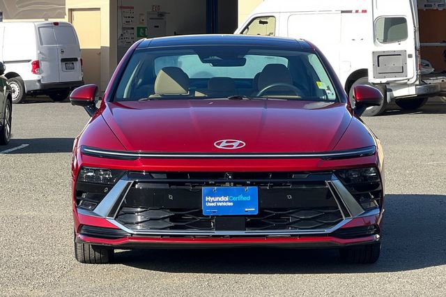 Certified 2025 Hyundai Sonata Limited image 12