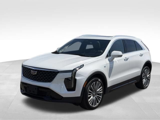 Used 2024 Cadillac XT4 Premium Luxury AWD/4WD image 3