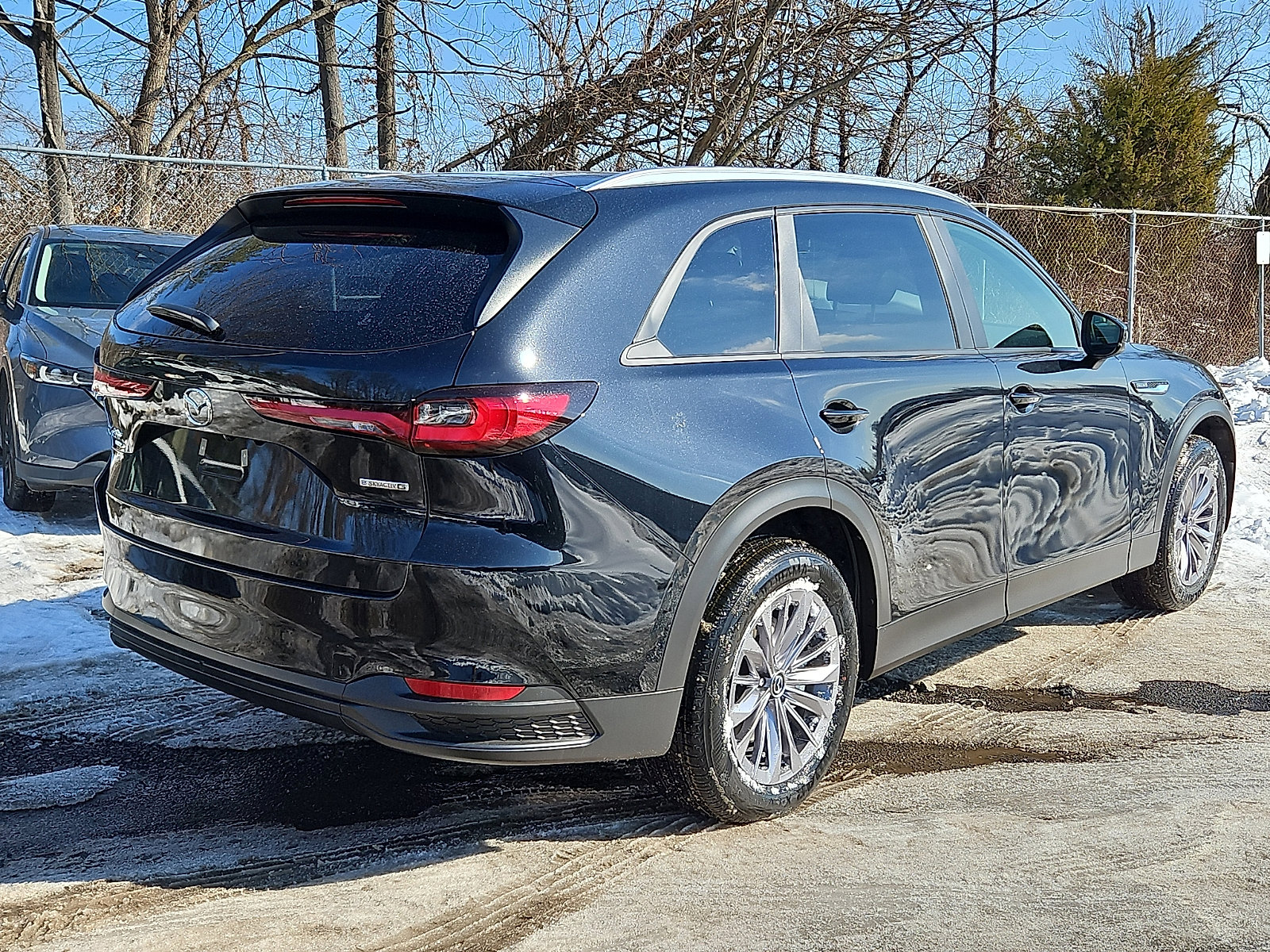 New 2026 MAZDA CX-90 3.3 Turbo w/ Select Package image 6