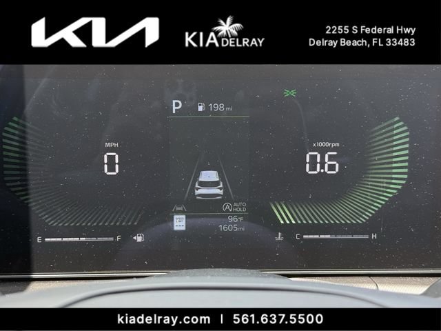 Used 2026 Kia Sportage EX w/ EX Panorama Roof Package FWD image 32