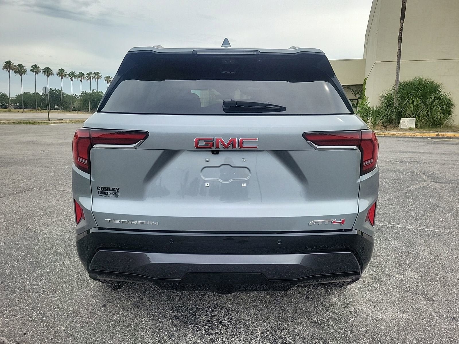 New 2026 GMC Terrain AT4 w/ Convenience Package III AWD/4WD image 6
