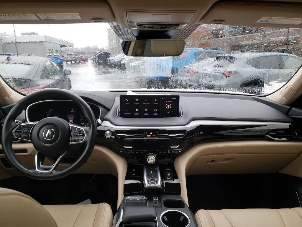 Certified 2024 Acura MDX SH-AWD image 14