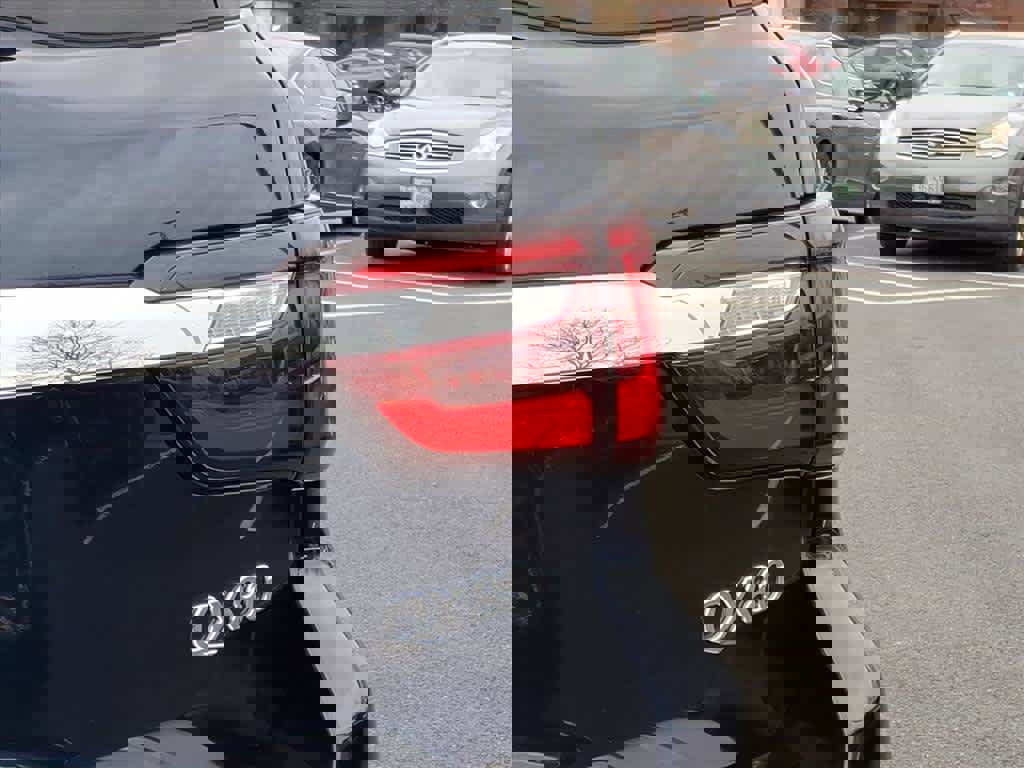 Certified 2024 INFINITI QX80 Sensory w/ Cargo Package image 9