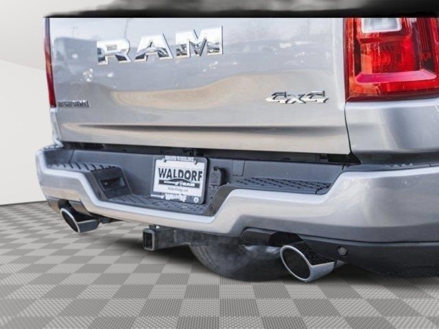 New 2025 RAM 1500 Big Horn AWD/4WD image 19